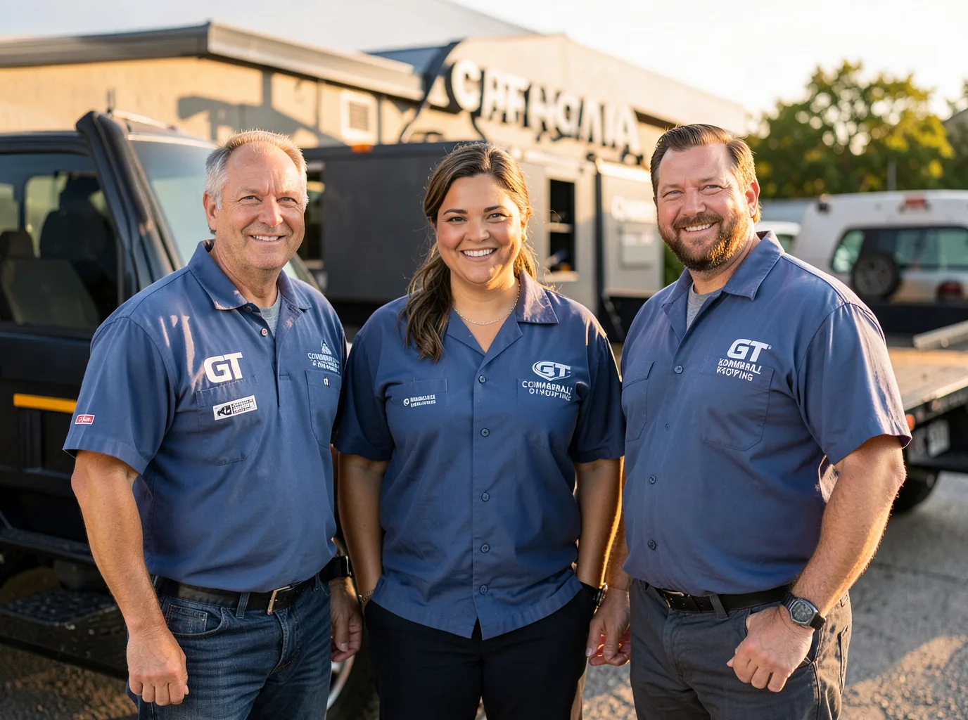 Flat Roof Repair company in Bogart, GA